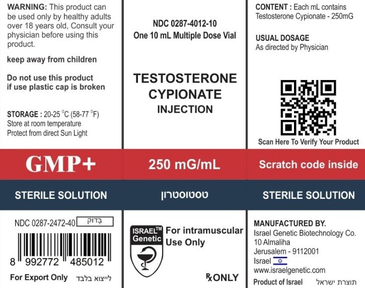 How To Start Testosterone Cypionate Aesthetic Muscle Definition With Less Than $110